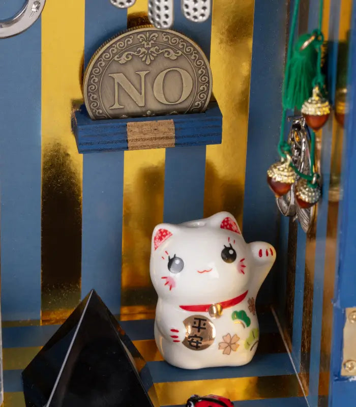 Seletti Lucky Temple Oggetto Decorativo Scaramantico