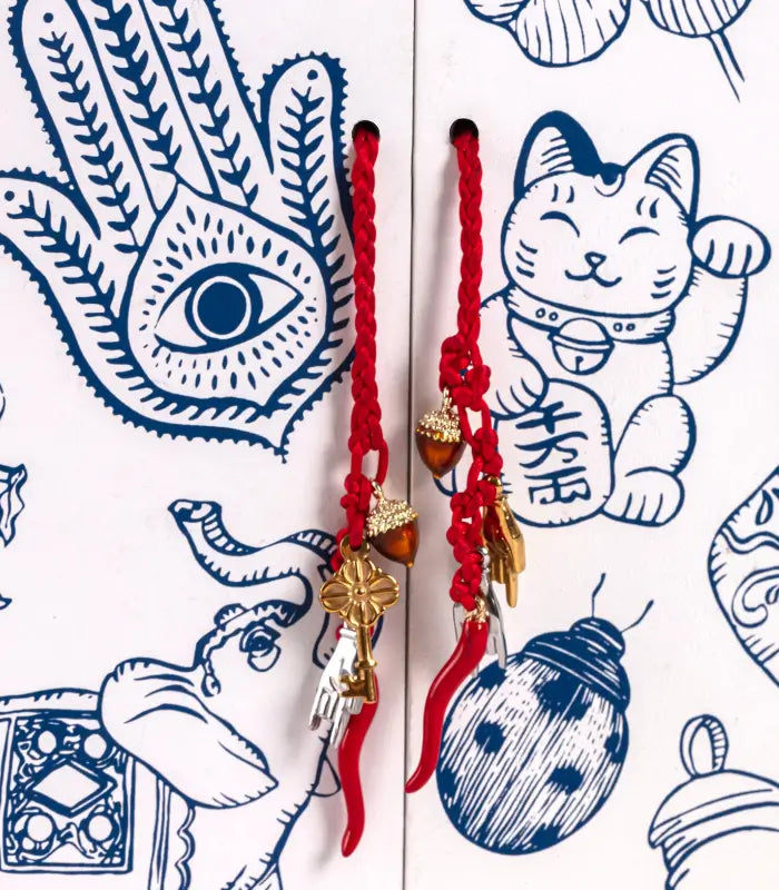 Seletti Lucky Temple Oggetto Decorativo Scaramantico