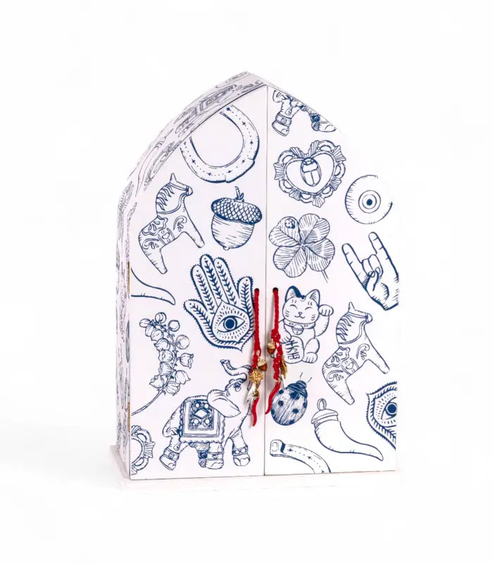 Seletti Lucky Temple Oggetto Decorativo Scaramantico