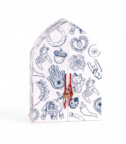 Seletti Lucky Temple Oggetto Decorativo Scaramantico