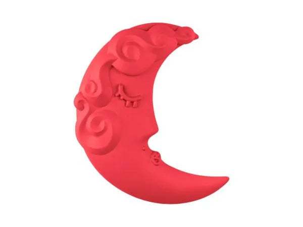 Seletti Magna Graecia Luna Pink Bougainvillea decorazione da parete in terracotta
