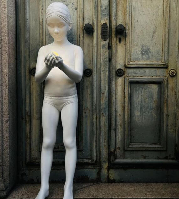 Seletti Marcantonio Lampada Inner Glow