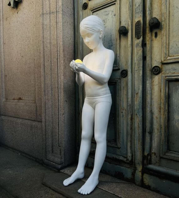 Seletti Marcantonio Lampada Inner Glow