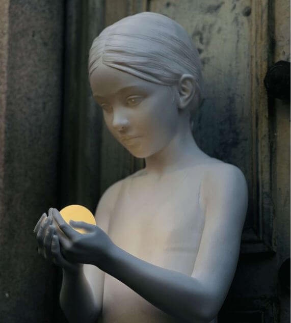 Seletti Marcantonio Lampada Inner Glow