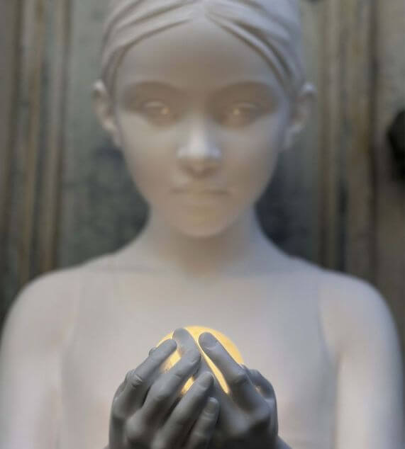 Seletti Marcantonio Lampada Inner Glow