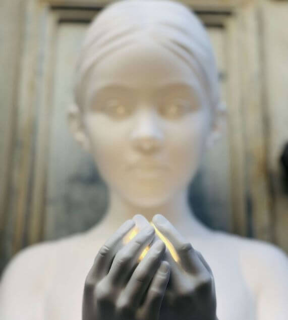 Seletti Marcantonio Lampada Inner Glow