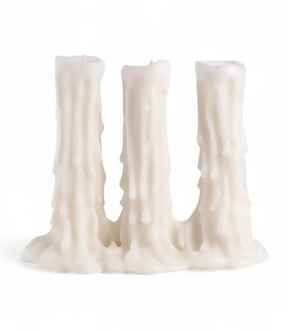 Seletti Melt-D Diesel Living Candela - Triple