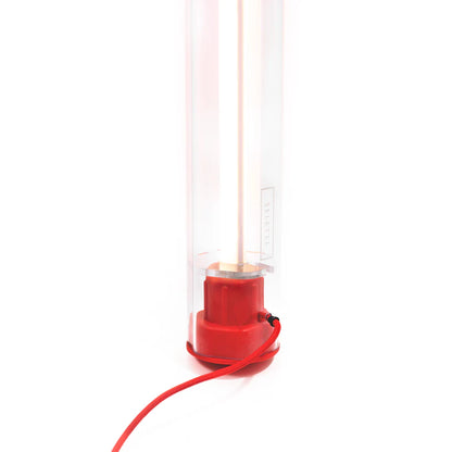 Seletti Bic Lamp - Red
