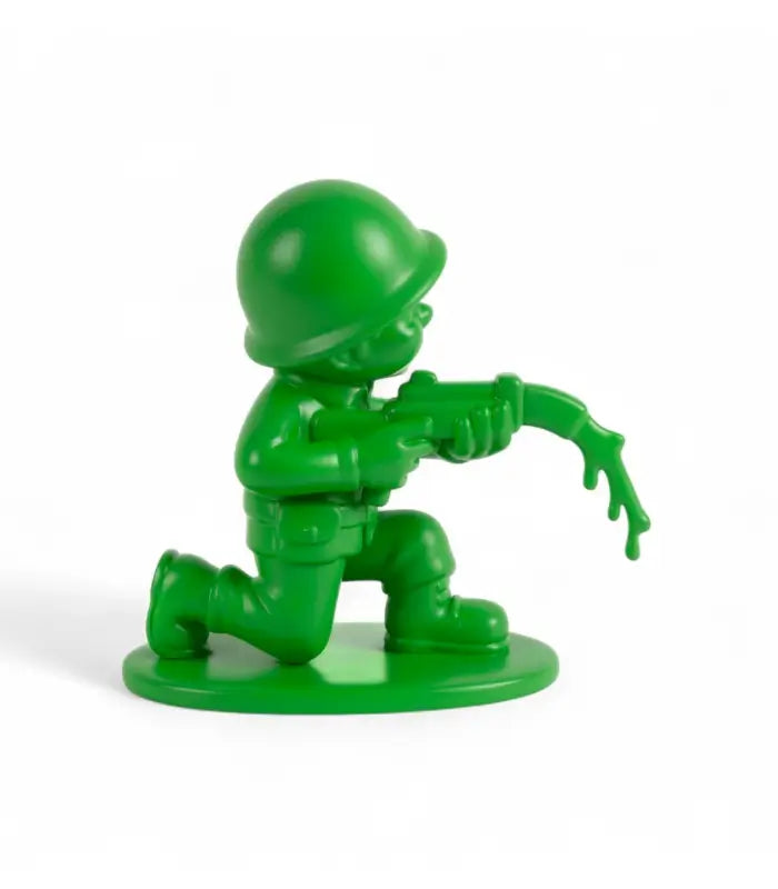 Seletti Plastic Peace Oggetto Decorativo In Resina