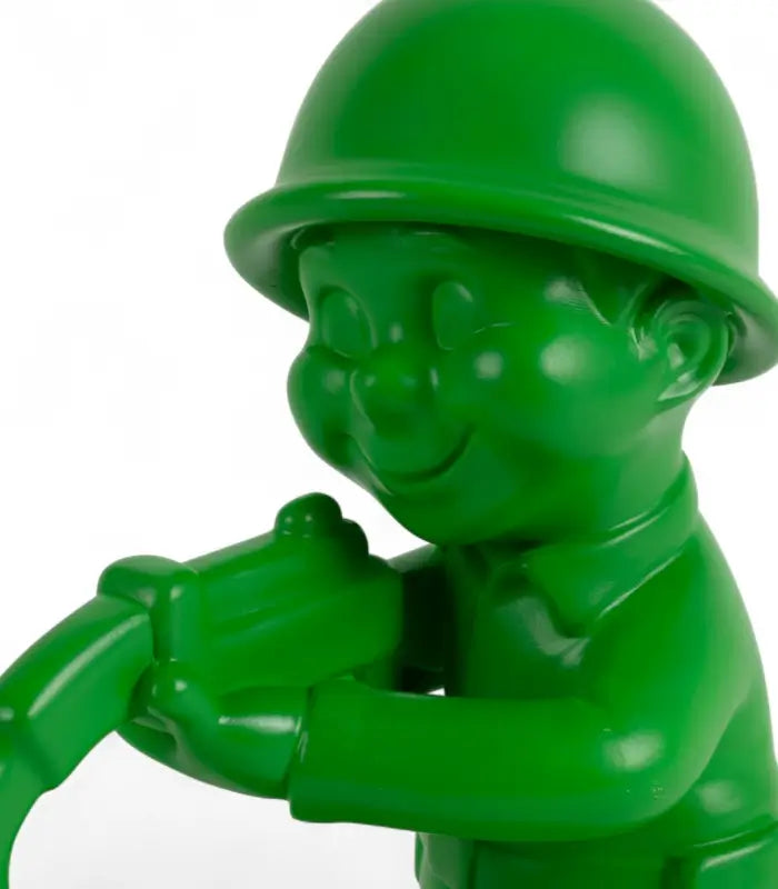 Seletti Plastic Peace Oggetto Decorativo In Resina