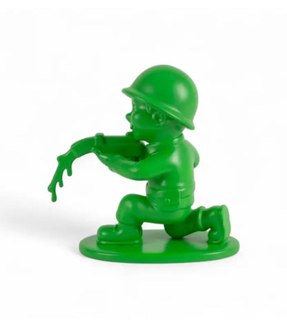 Seletti Plastic Peace Oggetto Decorativo In Resina