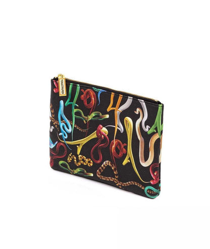 Seletti Toiletpaper Home Cosmetic Bag