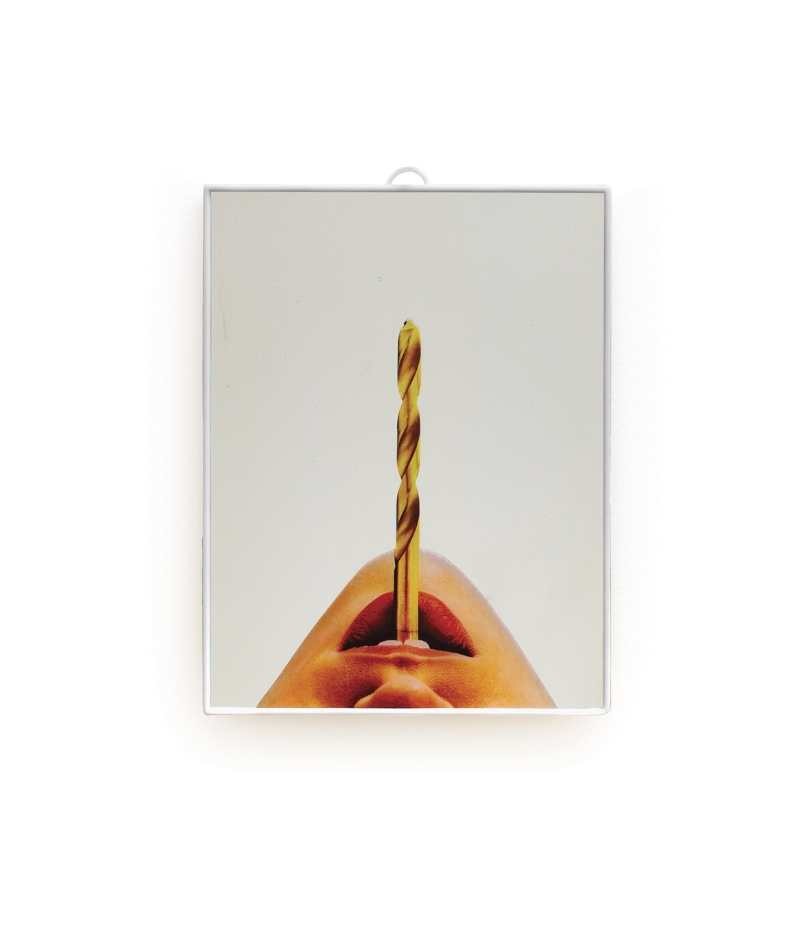 Seletti Toiletpaper Home Mirror Specchio Piccolo