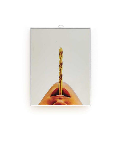Seletti Toiletpaper Home Mirror Specchio Piccolo