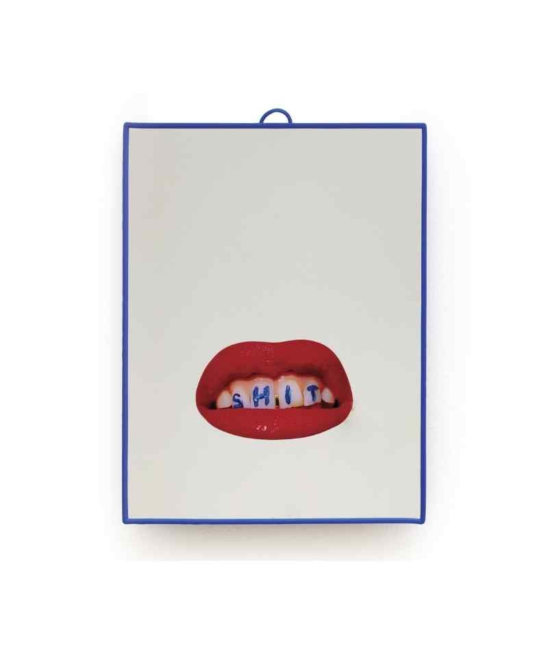 Seletti Toiletpaper Home Mirror Specchio Piccolo