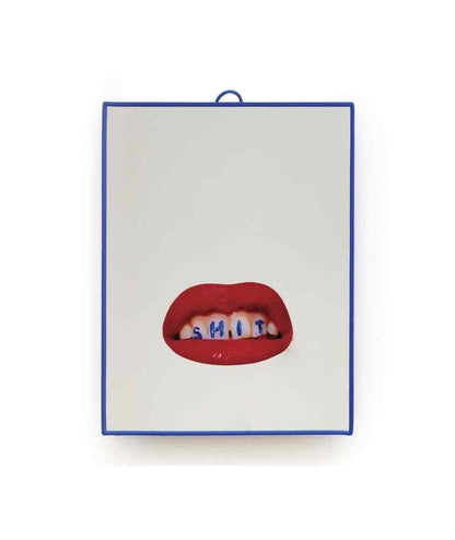 Seletti Toiletpaper Home Mirror Specchio Piccolo