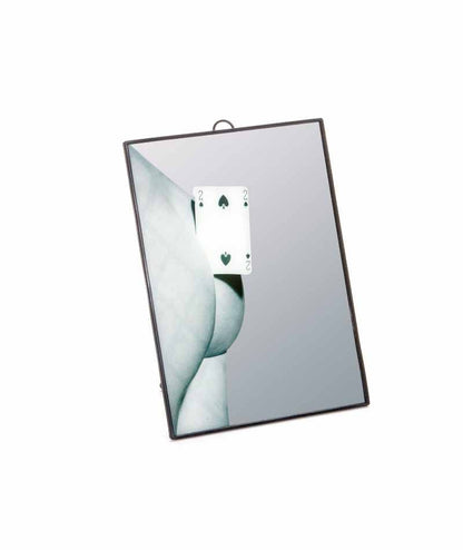 Seletti Toiletpaper Home Mirror Specchio Piccolo
