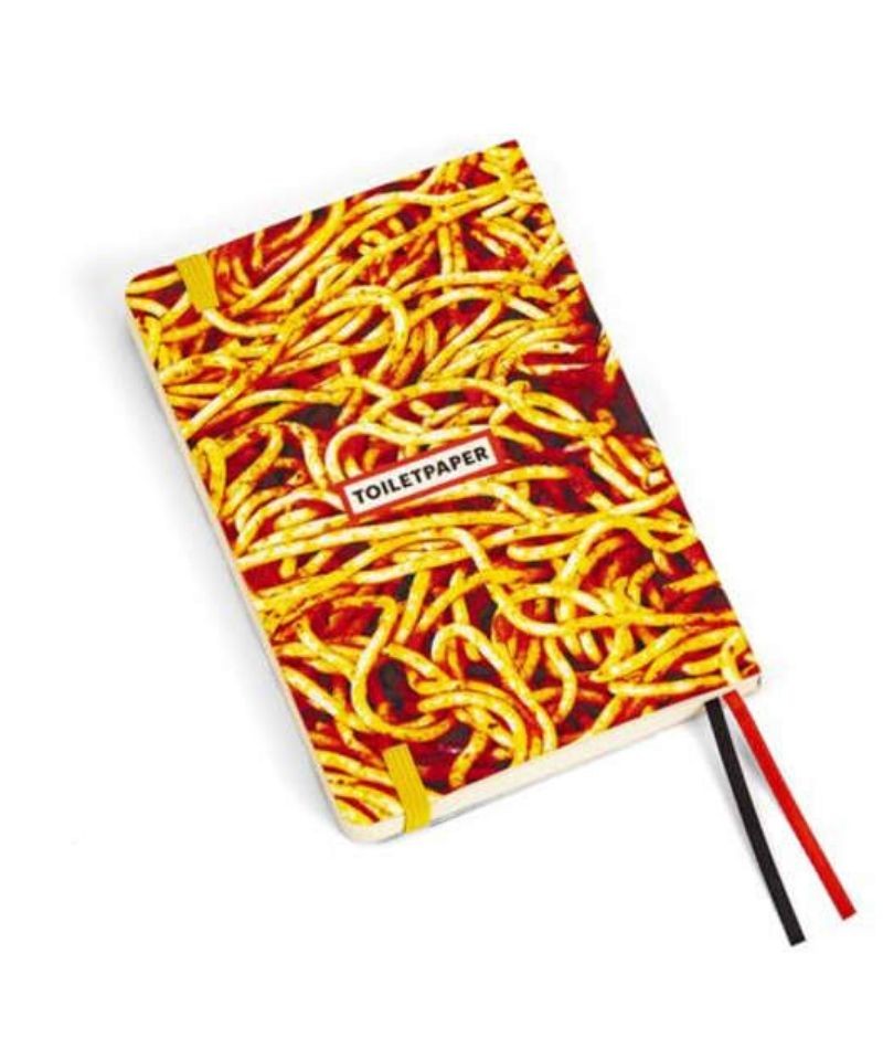 Seletti Toiletpaper Home Notebooks Medium