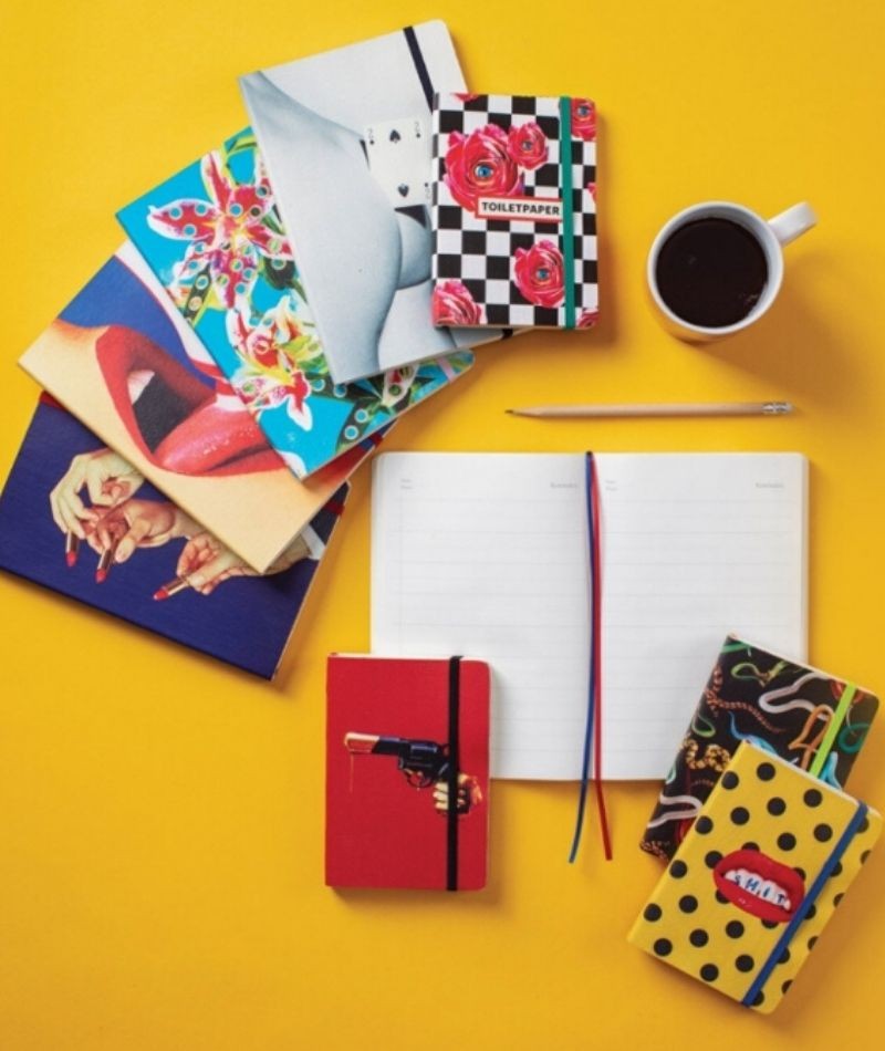 Seletti Toiletpaper Home Notebooks Big