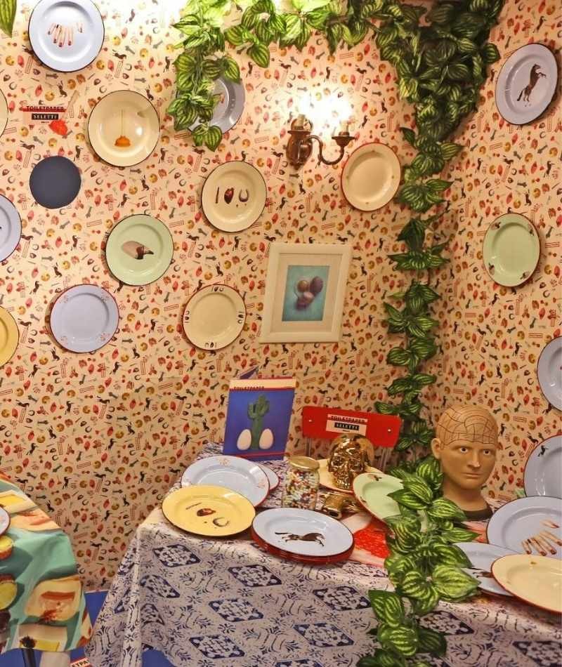 Seletti Toiletpaper Home tovaglie