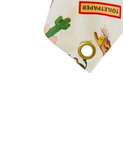 Seletti Toiletpaper Home tovaglie