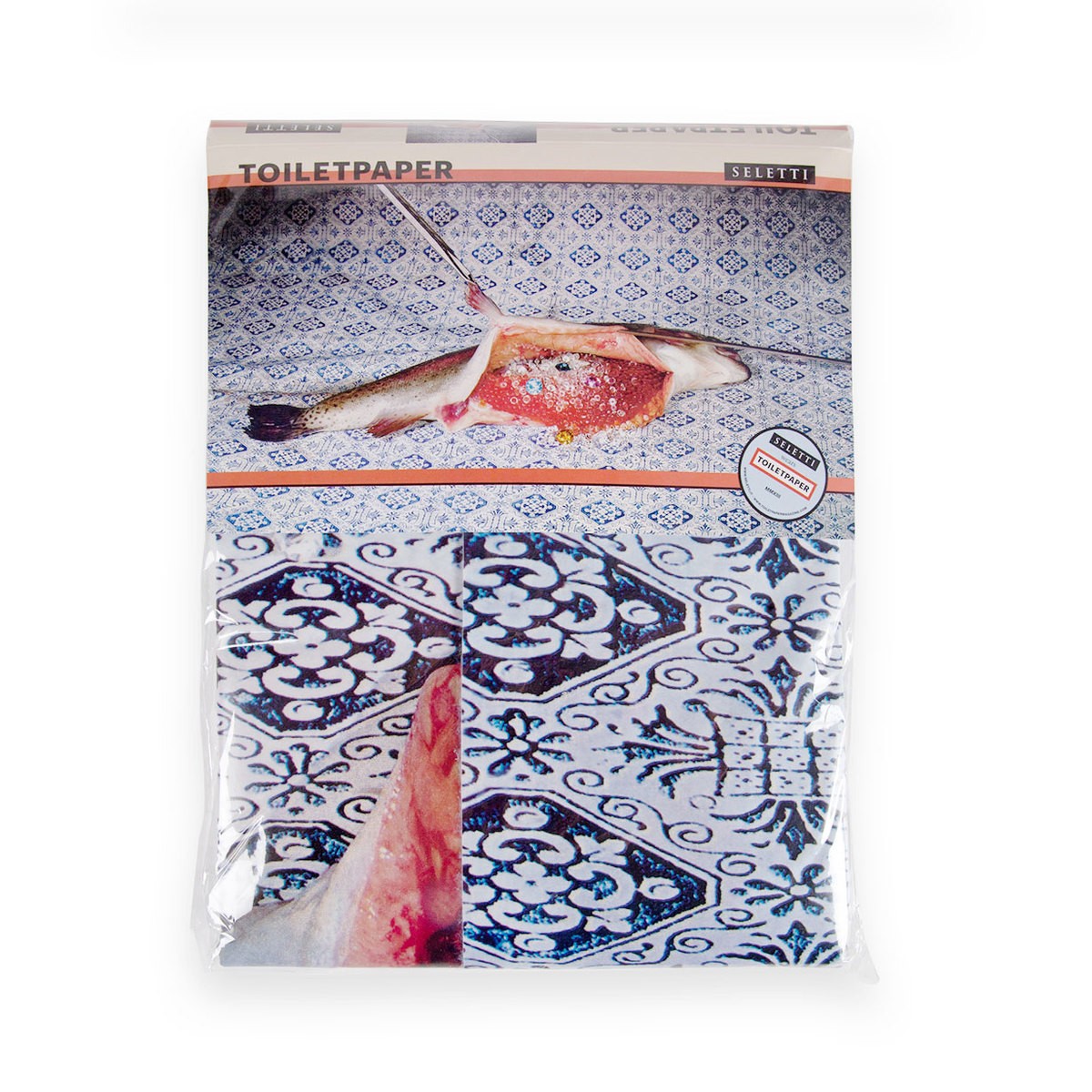 Seletti Toiletpaper Home tovaglie