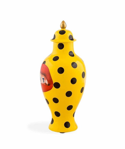 Seletti Toiletpaper Home Vaso Shit