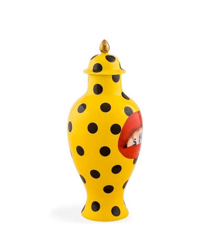 Seletti Toiletpaper Home Vaso Shit