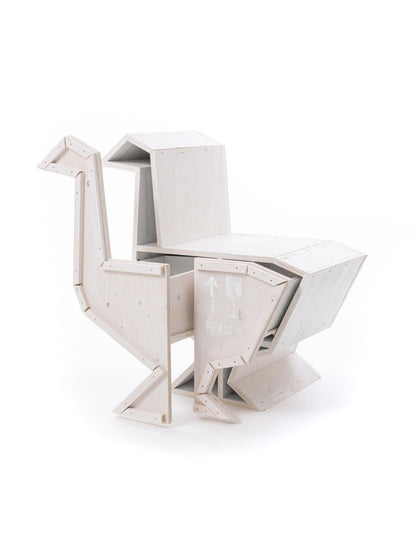 Seletti Sending Animals Goose Oca