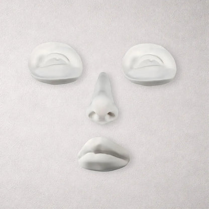 Set regalo Seletti Memorabilia MVSEVM – dettaglio volto pop art