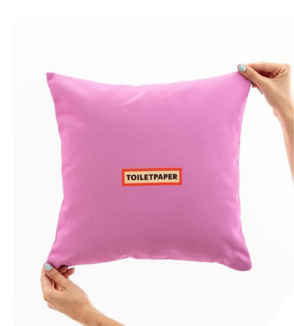 Seletti Toiletpaper Lettino Pieghevole - Lipsticks Pink