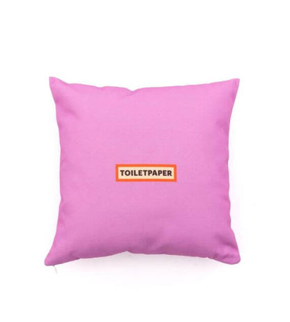 Seletti Toiletpaper Lettino Pieghevole - Lipsticks Pink