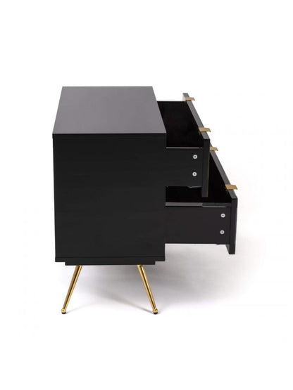 Seletti Toiletpaper Home Cassettiera 2 cassetti - Trombe