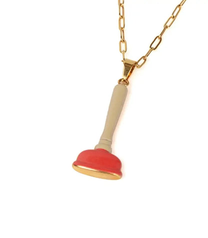 Seletti Toiletpaper Jewels Collana Con Pendente - Sturalavandino