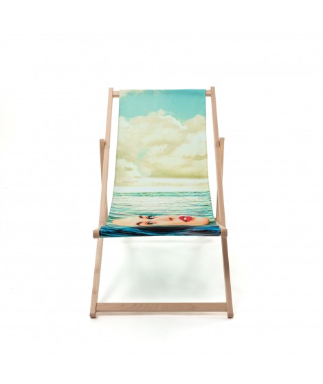 Seletti Toiletpaper Deckhairs Sdraio - Seagirl