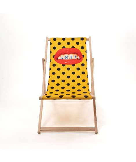 Seletti Toiletpaper Deckhairs Sdraio - Shit