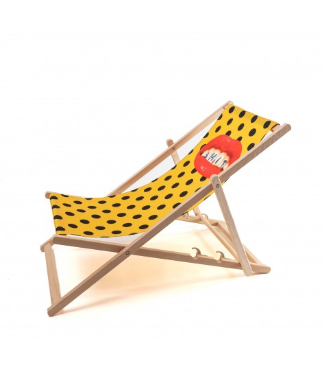 Seletti Toiletpaper Deckhairs Sdraio - Shit