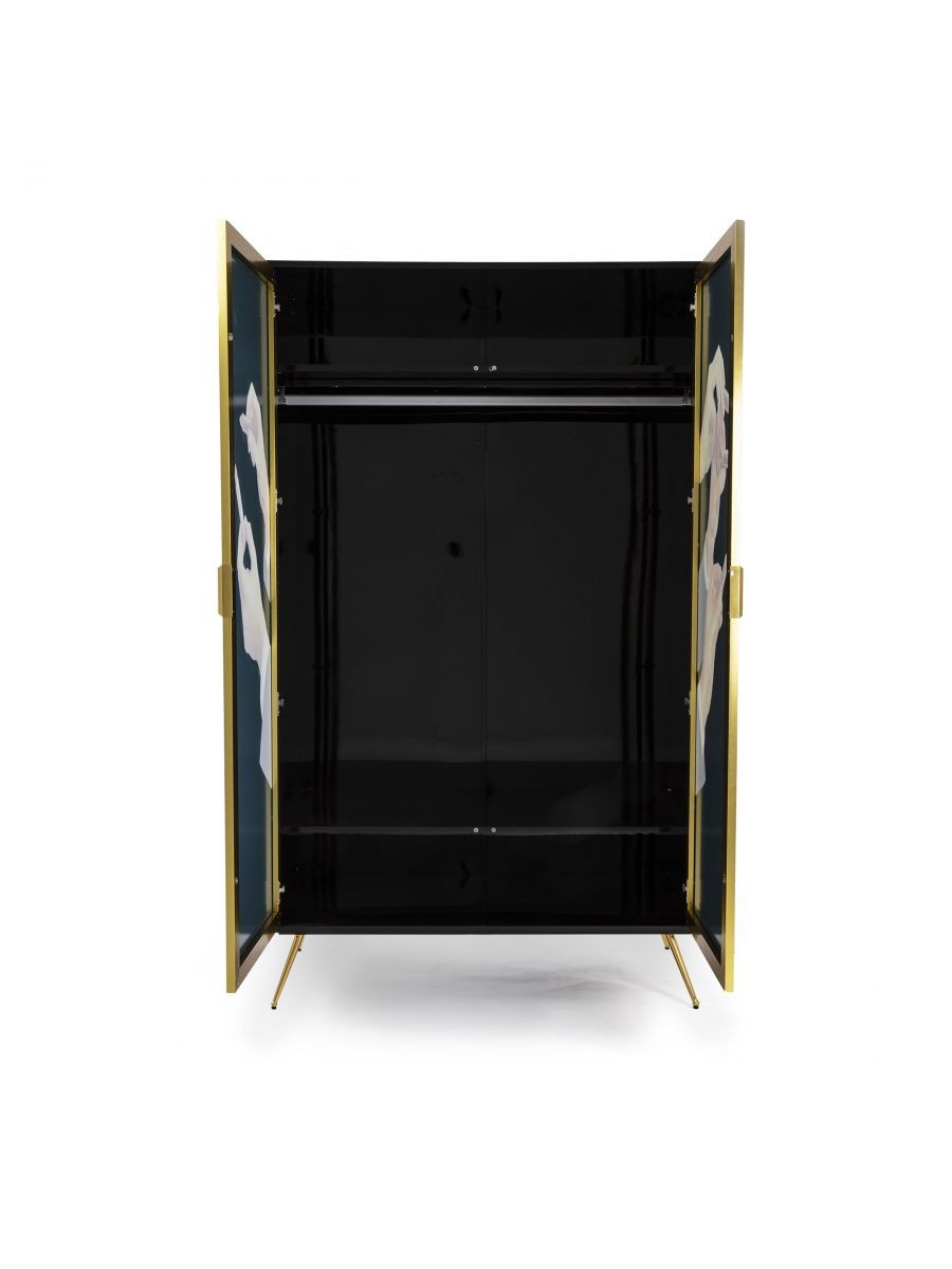 Seletti Toiletpaper Home Armadio Rossetti