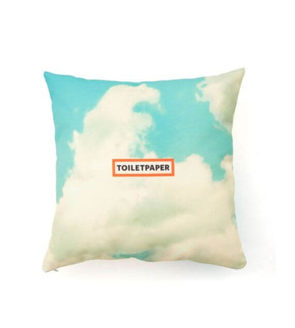 Seletti Toiletpaper Lettino Pieghevole - Seagirl