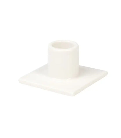 Seletti Toiletpaper Supporto In Porcellana Per Candela Stilo