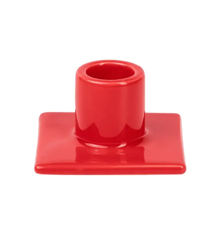 Seletti Toiletpaper Supporto In Porcellana Per Candela Stilo