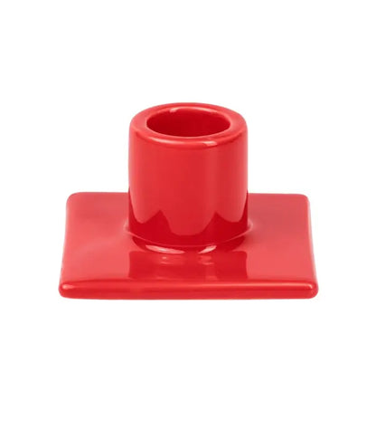 Seletti Toiletpaper Supporto In Porcellana Per Candela Stilo