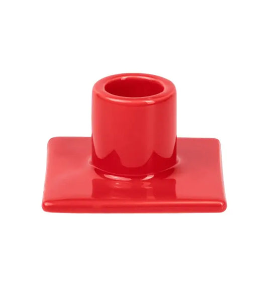 Seletti Toiletpaper Supporto In Porcellana Per Candela Stilo