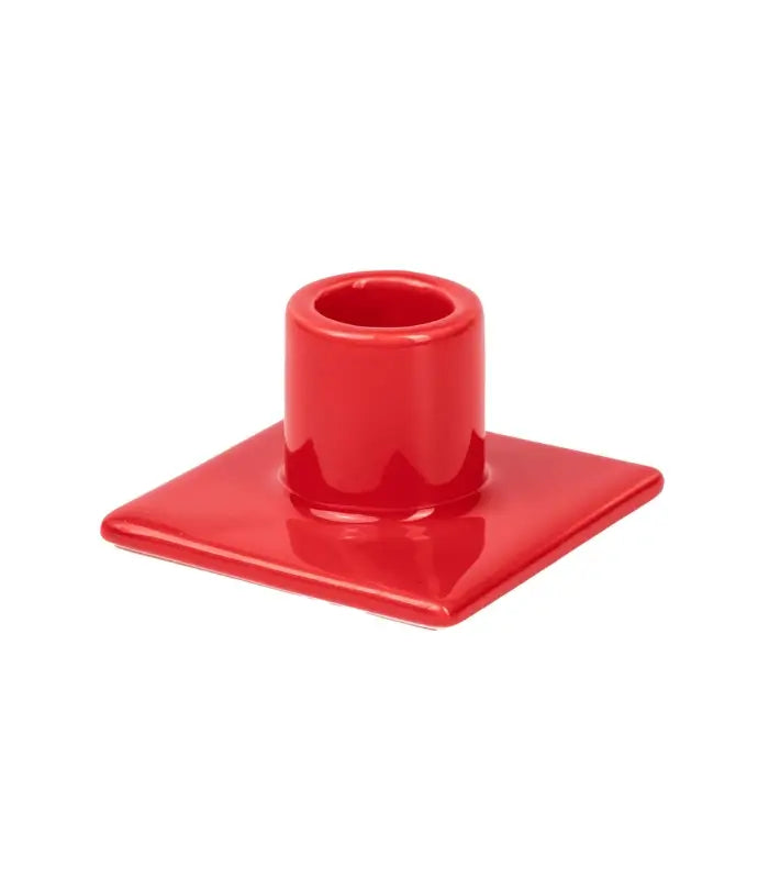 Seletti Toiletpaper Supporto In Porcellana Per Candela Stilo