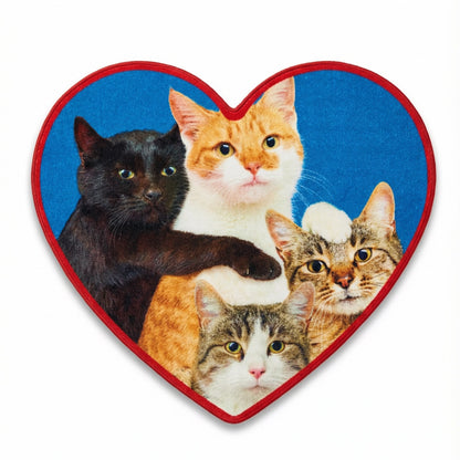 Seletti Toiletpaper Tappeto Bagno - Polycats