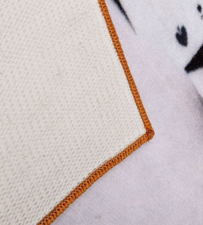 Seletti Toiletpaper Tappeto Bagno - Two Of Spades