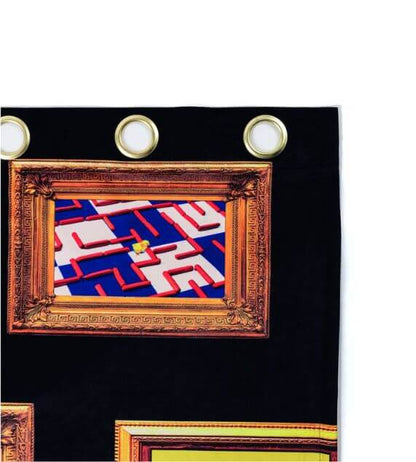 Seletti Toiletpaper Tenda - Frames A Left