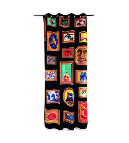 Seletti Toiletpaper Tenda - Frames A Left