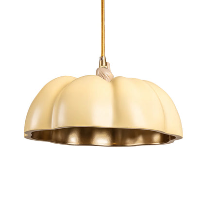 Seletti Vitamin Lampadario In Resina Pumpkin 1