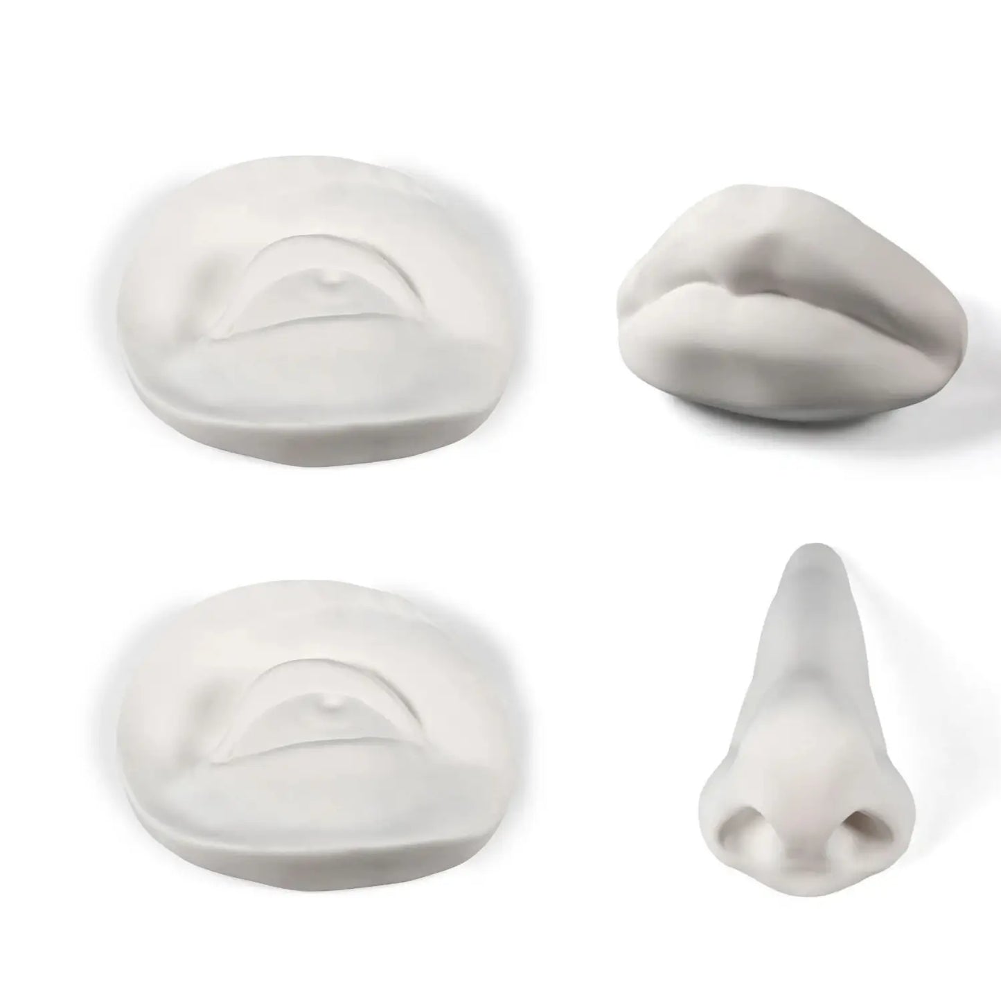 Set regalo Seletti Memorabilia Mvsevm - Elementi volto